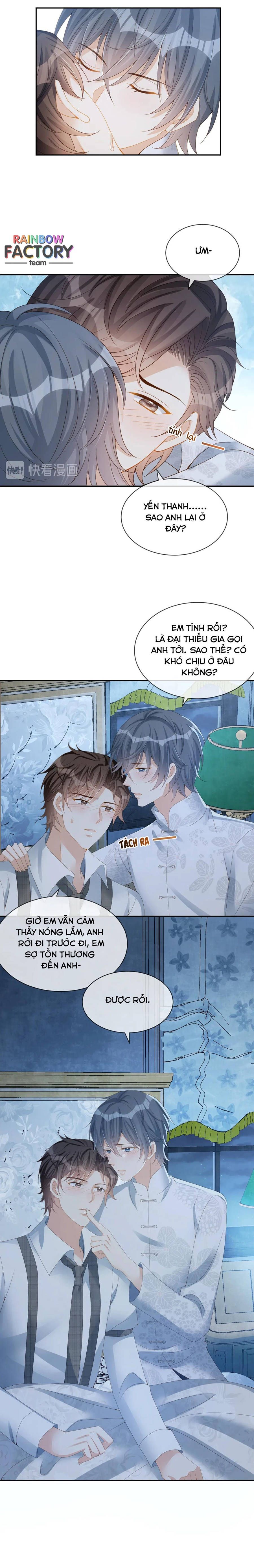 dạ yến chapter 43 3