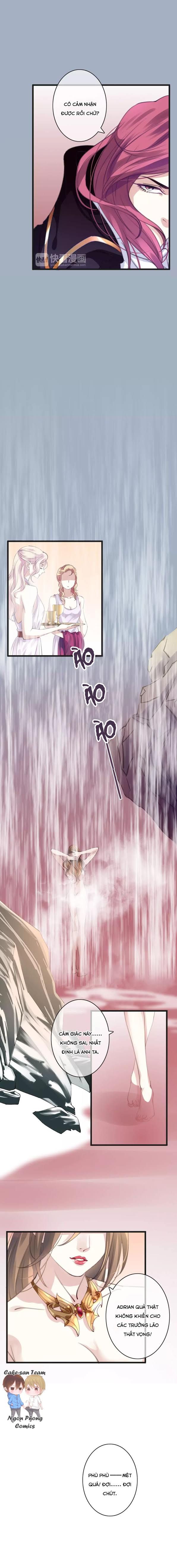 Thiên Thần Không Có Tiết Tháo chapter 30 - Trang 6