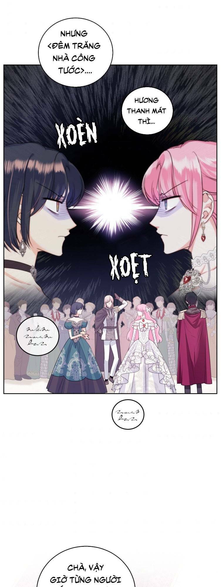 nhà điều chế nước hoa độc quyền của bạo chúa chapter 34 45