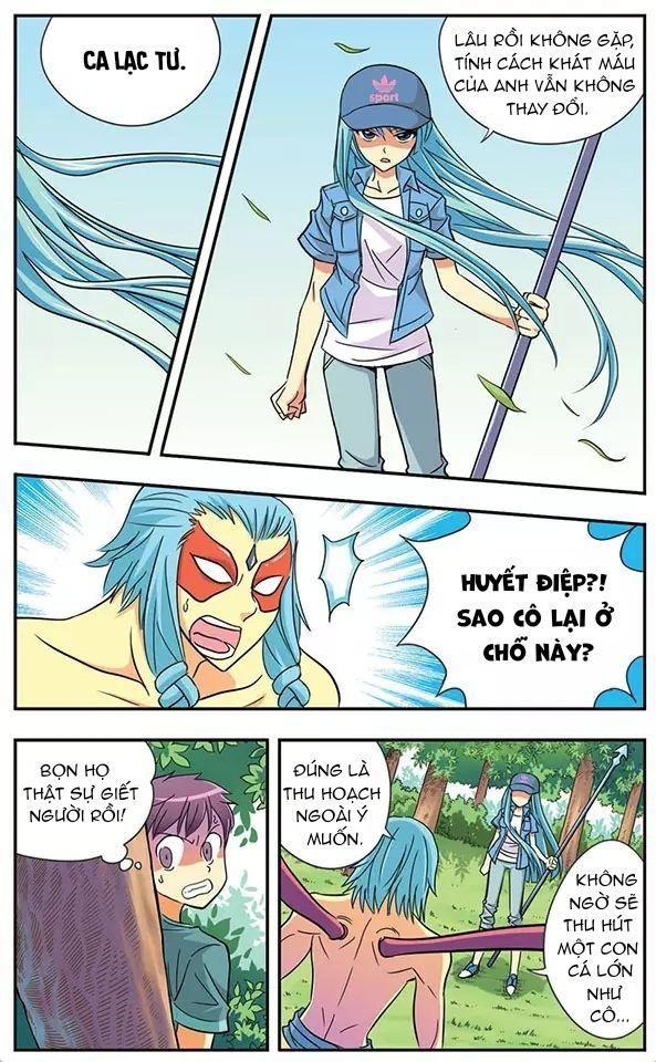 nặc á chi điệp chapter 12 6