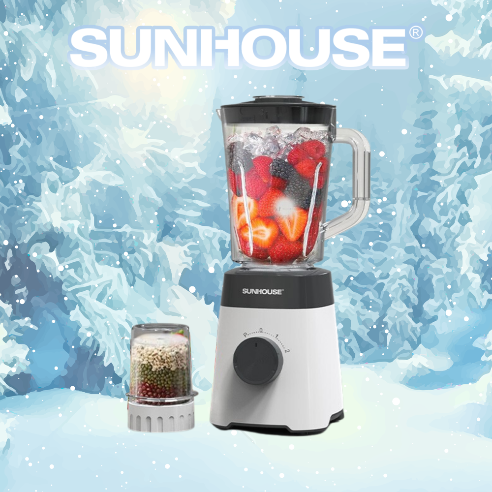 Máy xay sinh tố SUNHOUSE SHD5114 - Hàng chính hãng