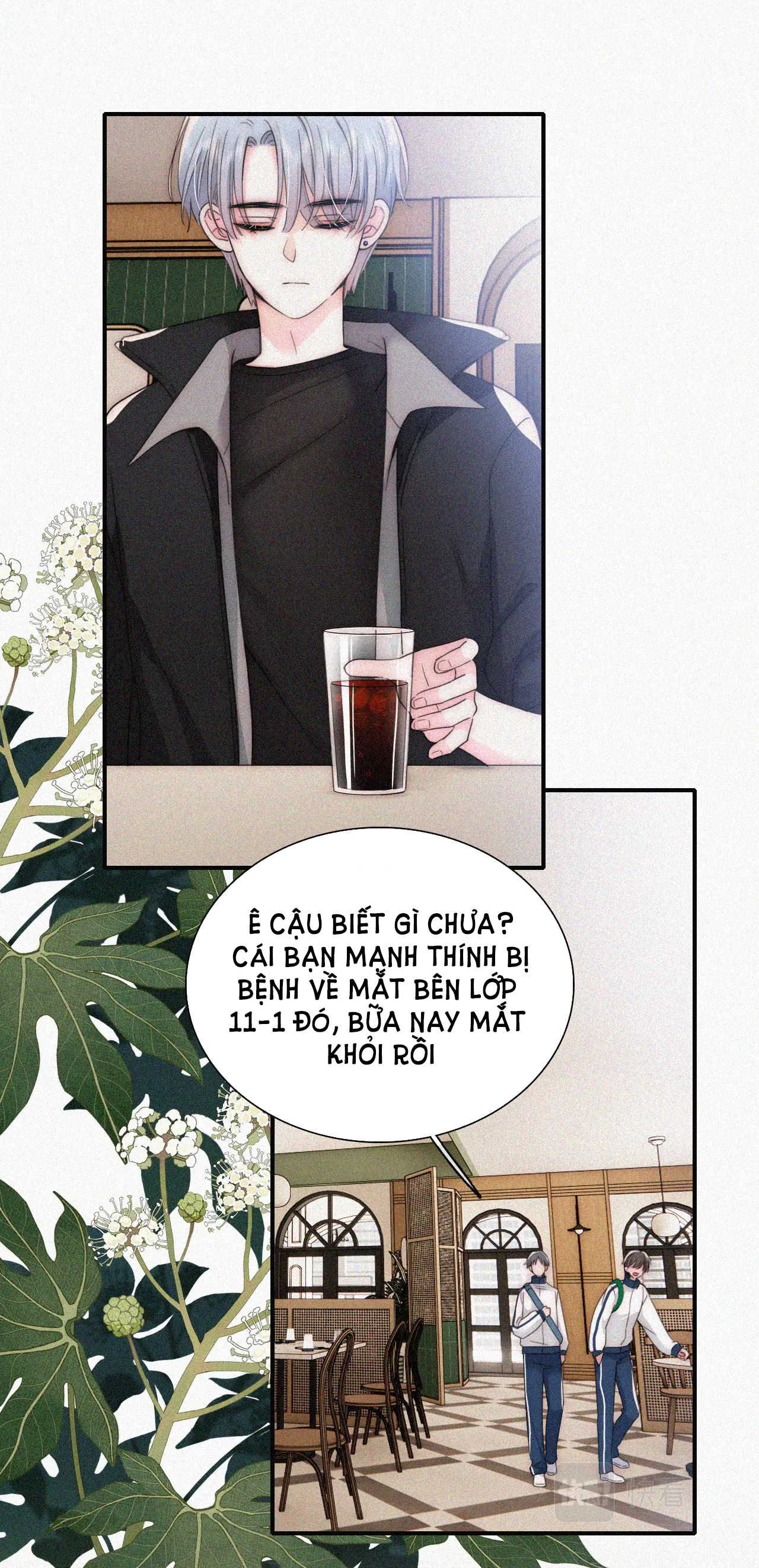 bệnh yêu chapter 38.2 17