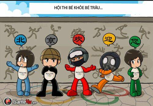 truyện vui về game cross fire chapter 4 14