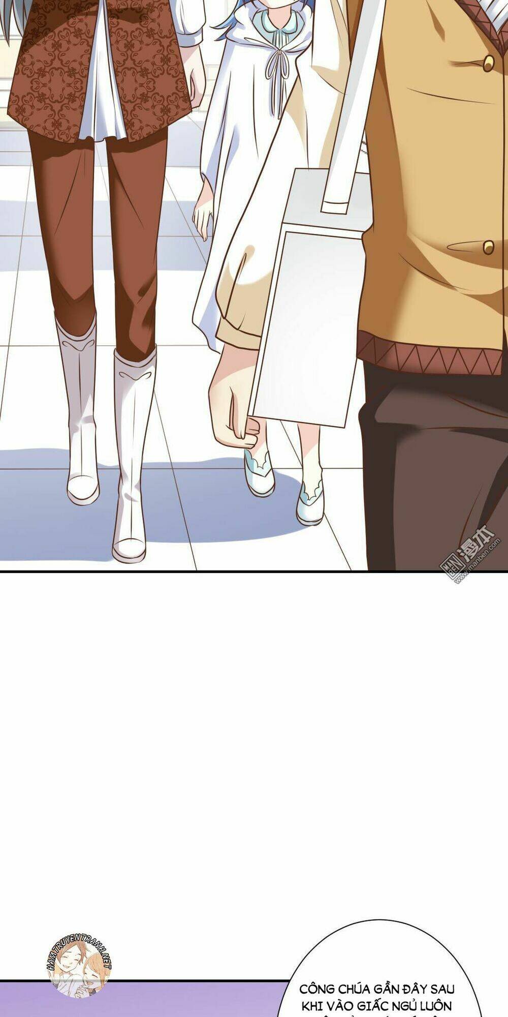 trùng sinh chi kiều sủng tiểu công chúa chapter 12.2 9