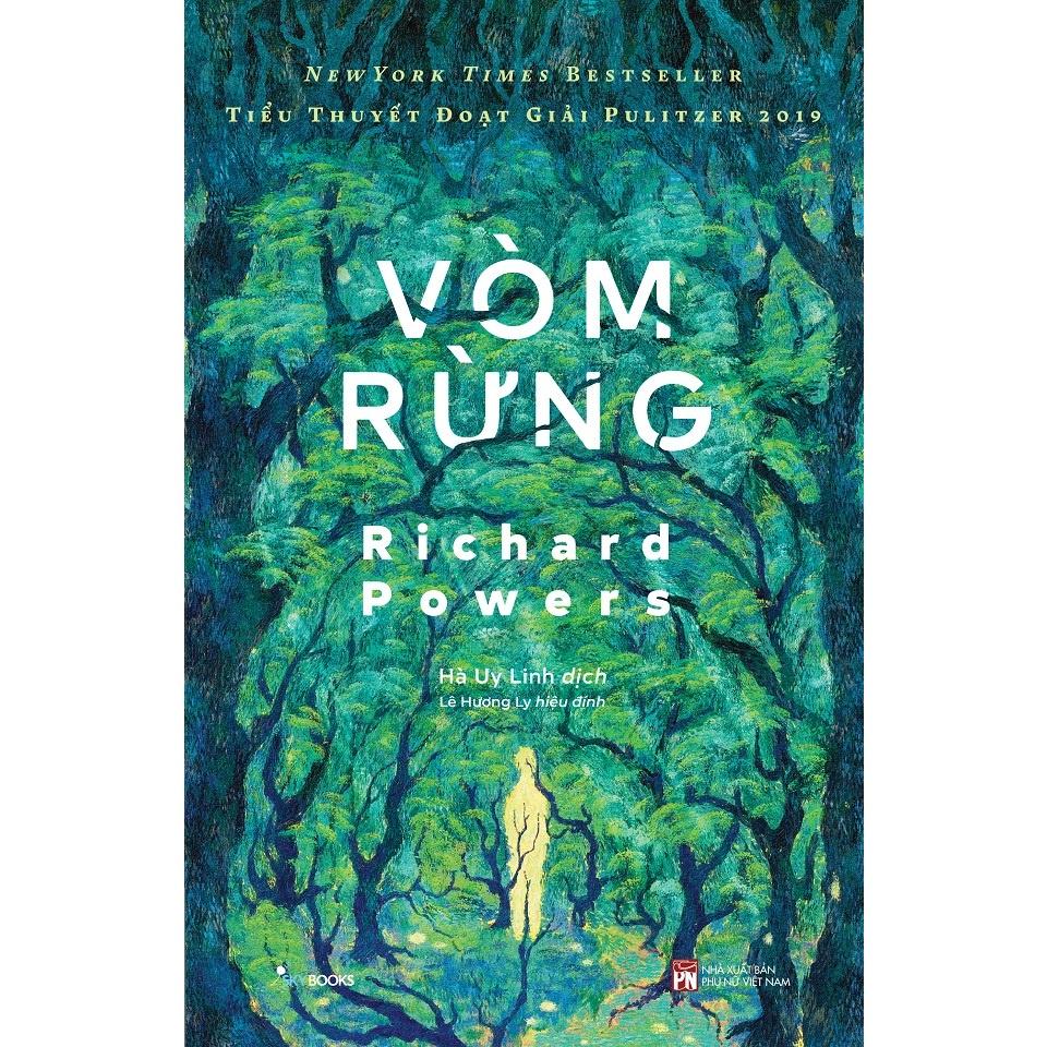 Sách Vòm Rừng  - Bản Quyền