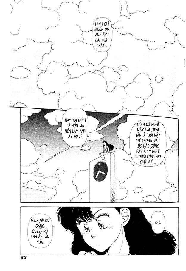 kirara - hồn ma quyến rũ chapter 2 28