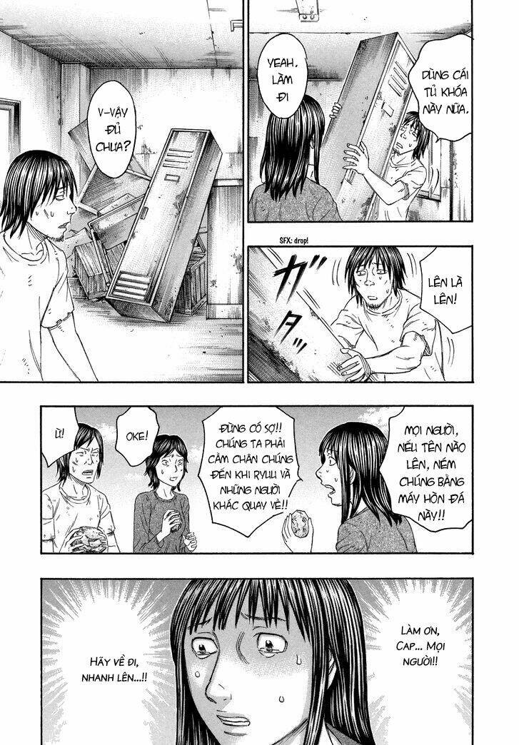 đảo tự sát chapter 137 19