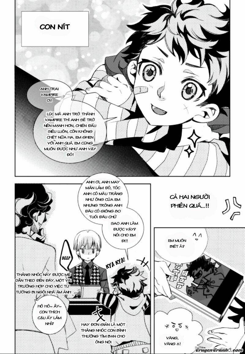 thư viện ma cà rồng chapter 1 11