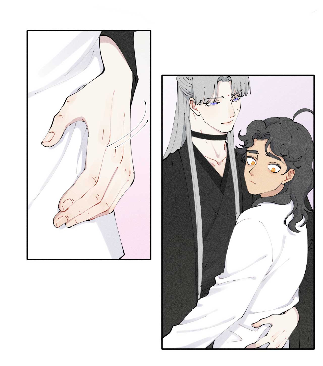 ông chồng nham hiểm xuyên không yêu tôi quá phải làm sao? chapter 1 26