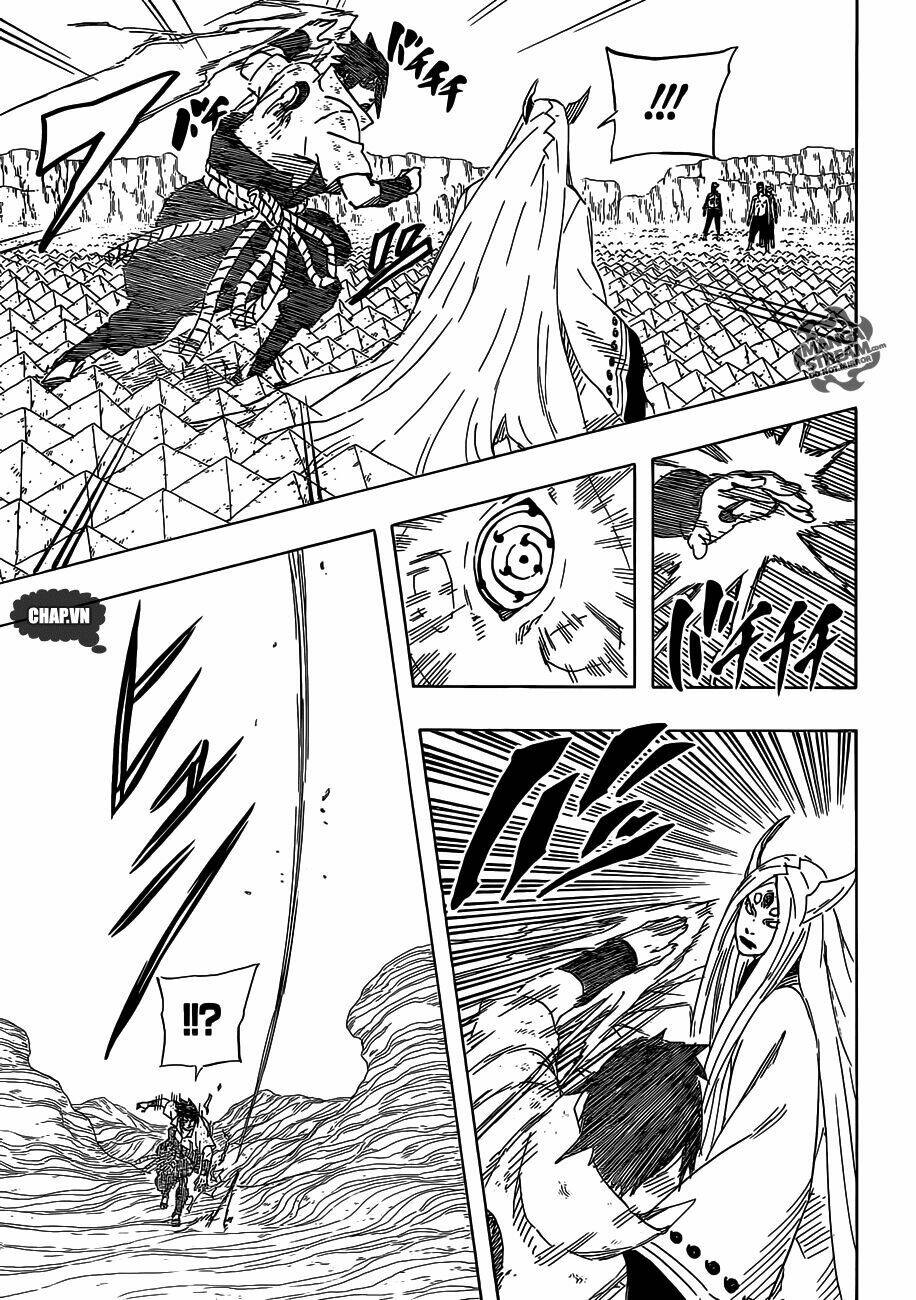 naruto - cửu vĩ hồ ly chapter 687 5