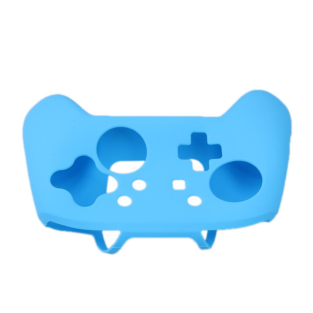 Silicone Protective Case Cover Skin for Nintendo Switch Pro Controller