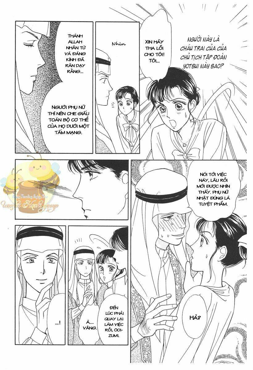 anata to senya ichiya (bên anh nghìn lẻ một đêm) chapter 6 15