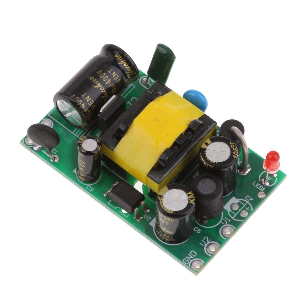 AC-DC Convert 85-265V to 9V  Isolated Power Supply Module Board