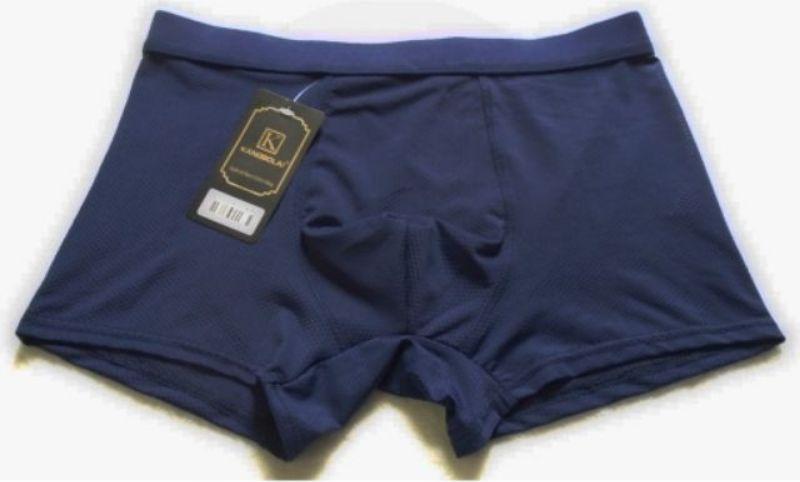 COMBO HỘP 4 QUẦN LÓT ĐÙI NAM LỖ NHỎ THÔNG HƠI MỊN MÁT CÓ KÈM HỘP