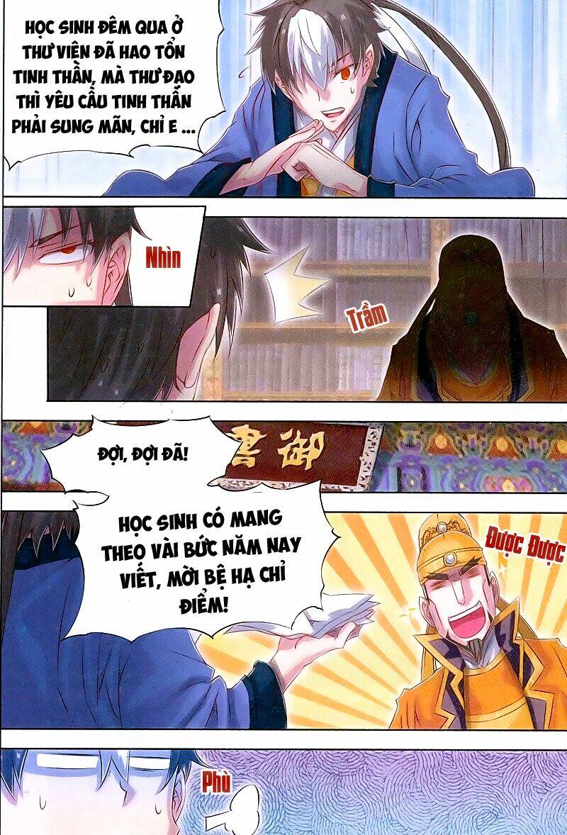 tướng dạ chapter 58 10