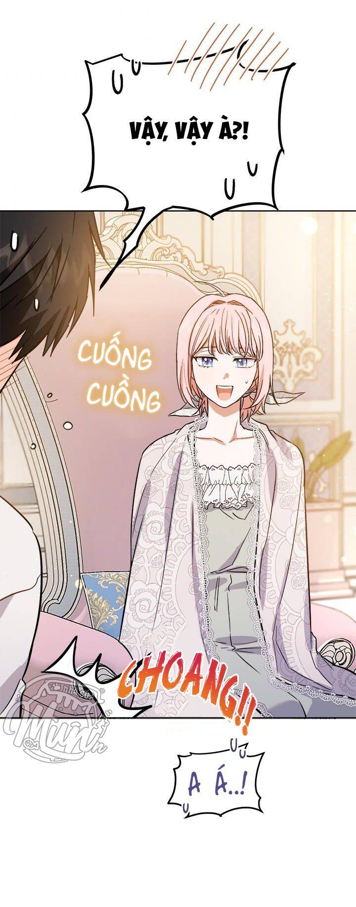 Cuộc Sống Mới Của Công Nương Chapter 34 - Trang 22