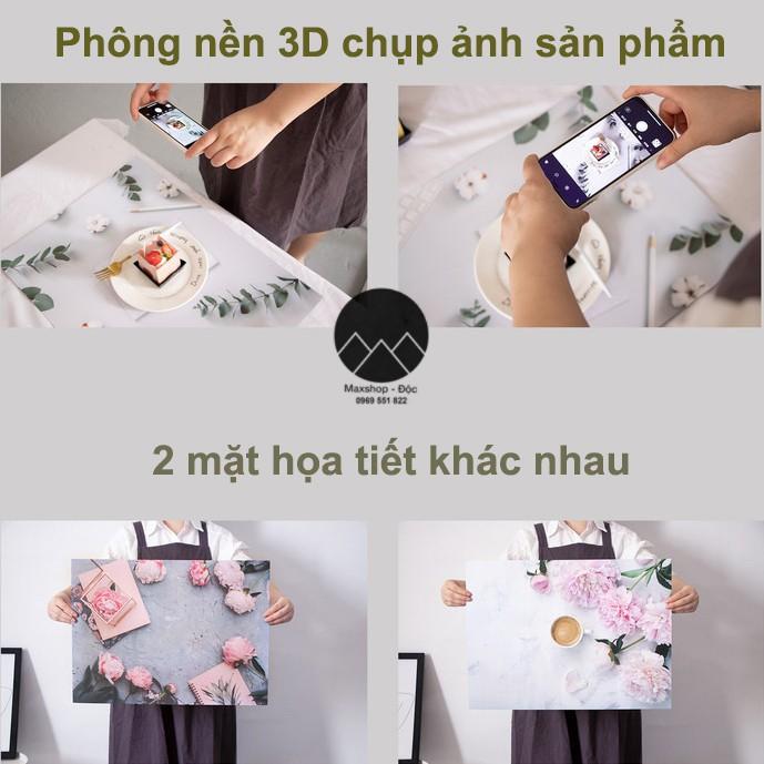 Phông nền chụp ảnh 2 mặt PVC, decor phụ kiện trang trí, phụ kiện chụp ảnh sản phẩm, decor chụp ảnh mỹ phẩm, nước hoa