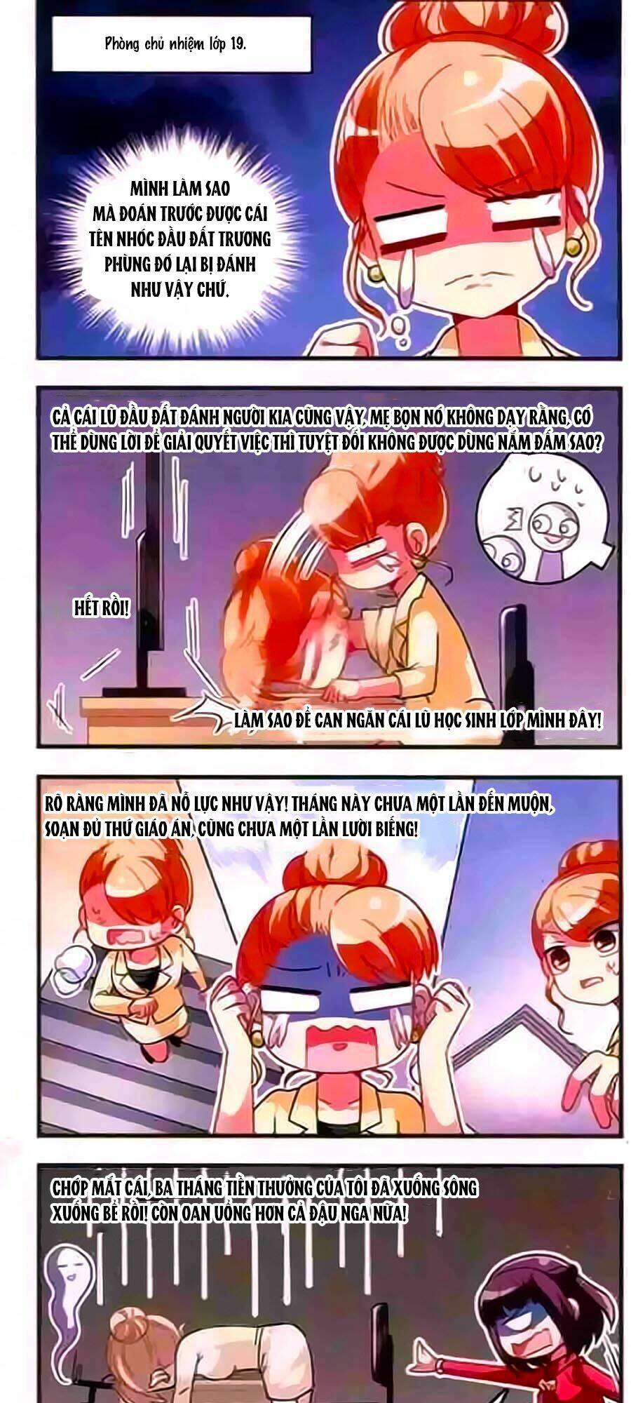 vương giả danh chiêu chapter 19 35