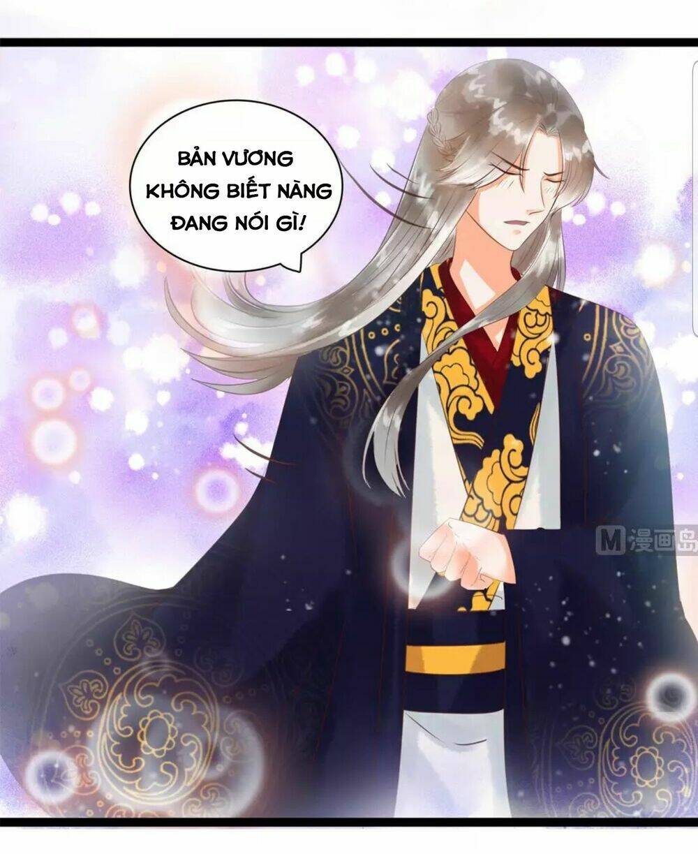 vương phi hám của - phu quân là một bảo bảo ấm áp chapter 23 22