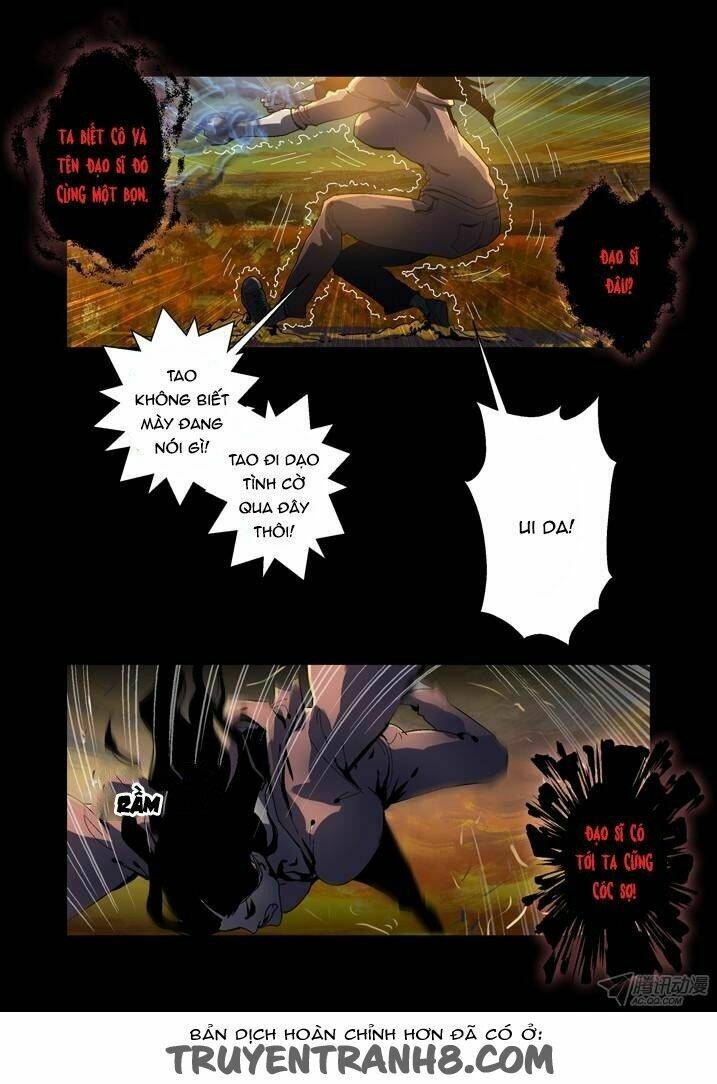 thâu hoan chapter 78 8