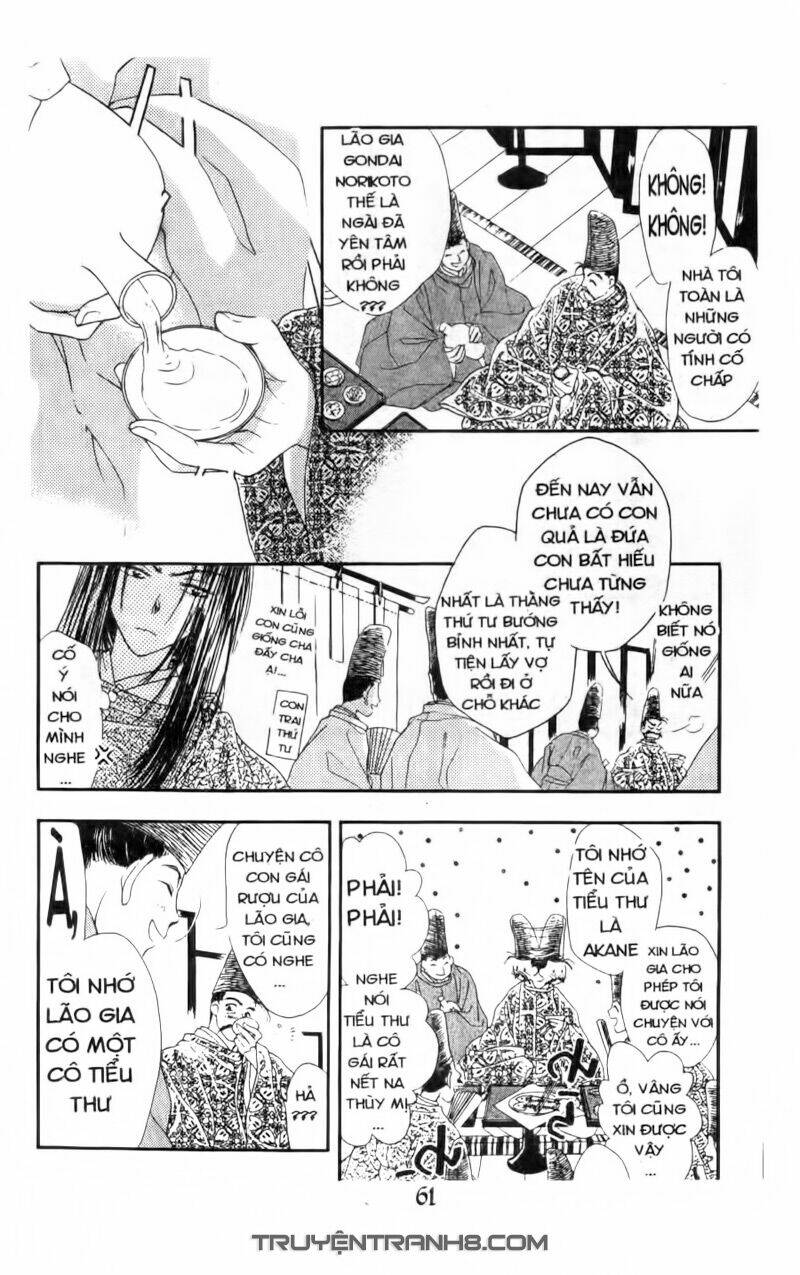 trường học hoàng gia - ousama no gakkou chapter 9 16