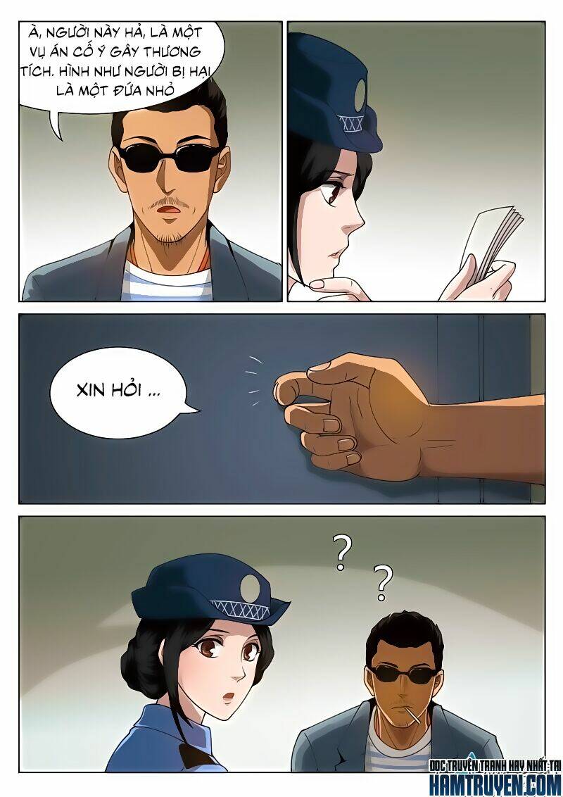 ngụy thủy nghi vân chapter 76 15