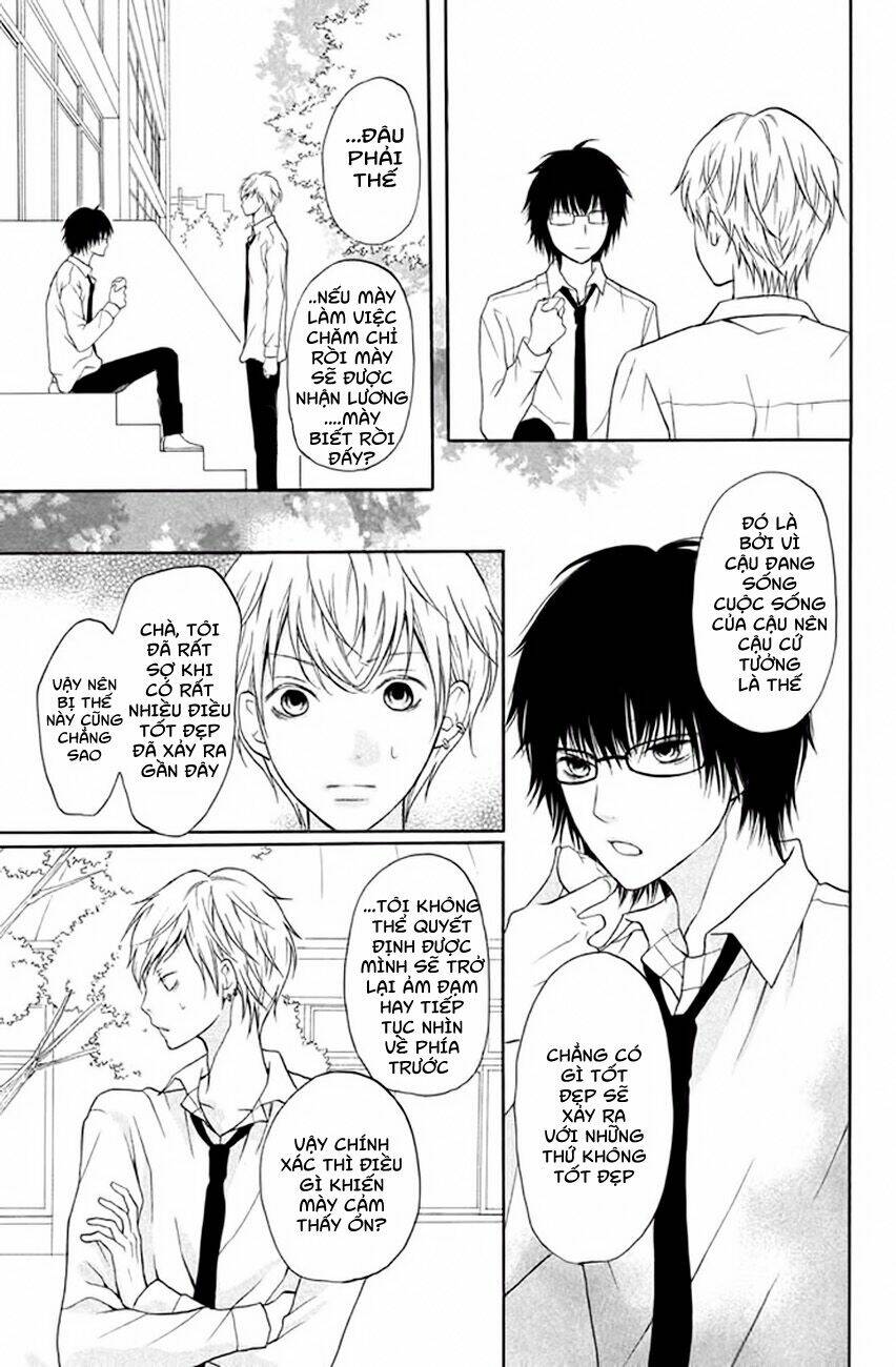 3d kanojo - bạn gái 3d chapter 9 35