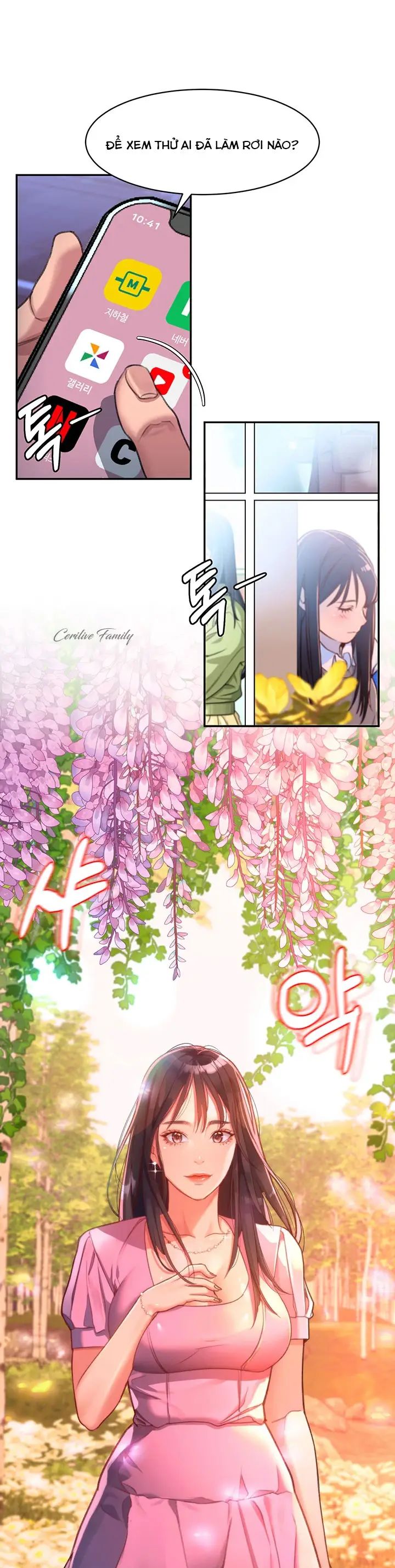 mở khóa trái tim em chapter 1 23