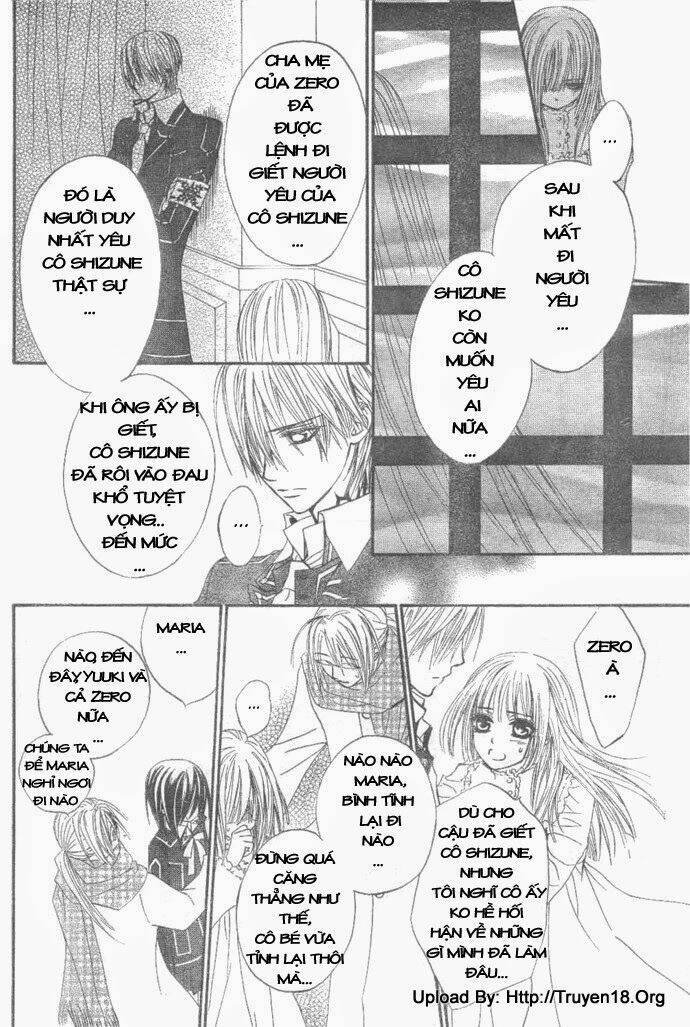 hiệp sĩ vampire chapter 26 26