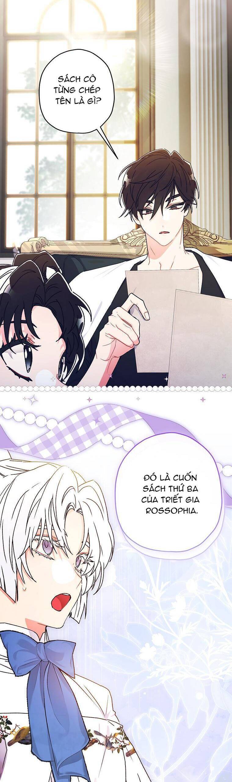 tôi đã trở thành con gái nuôi của nam chính chapter 98 22