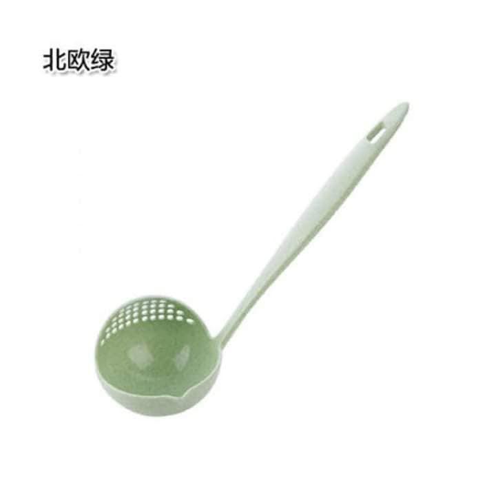 Muôi thìa lúa mạch 2 đầu tiện dụng