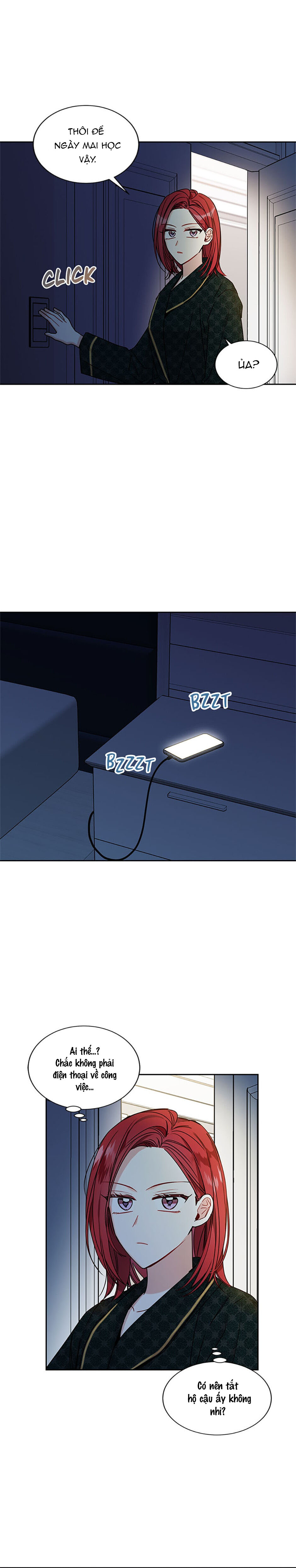 chỉ thị đặc biệt của sếp chapter 24.2 7