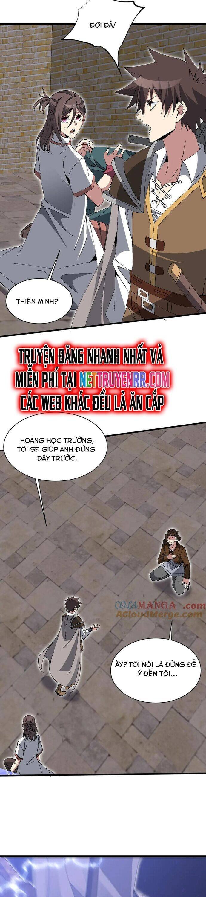 chư thần làm vợ, ta vô địch tại võng du chapter 22 20