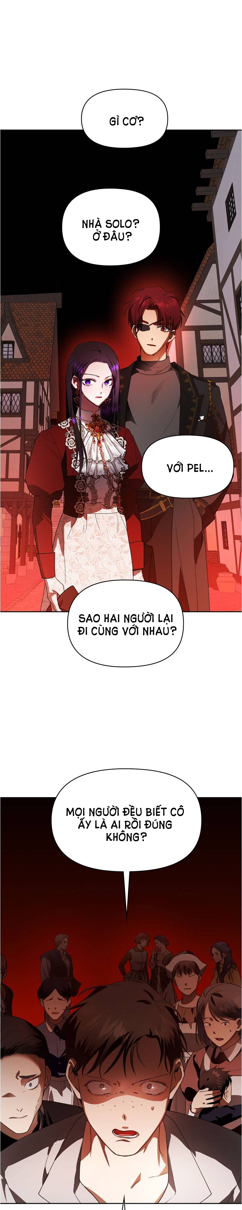 tôi muốn trở thành cô ấy dù chỉ là một ngày chapter 54 44