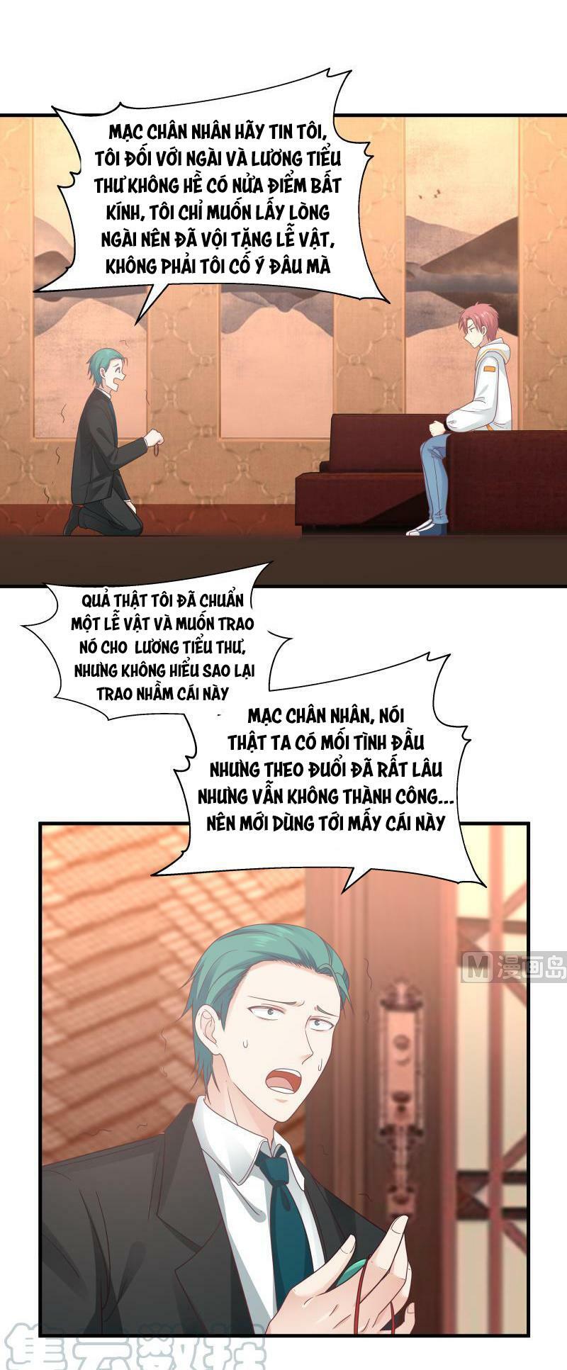 trên người ta có một rồng chapter 241 17