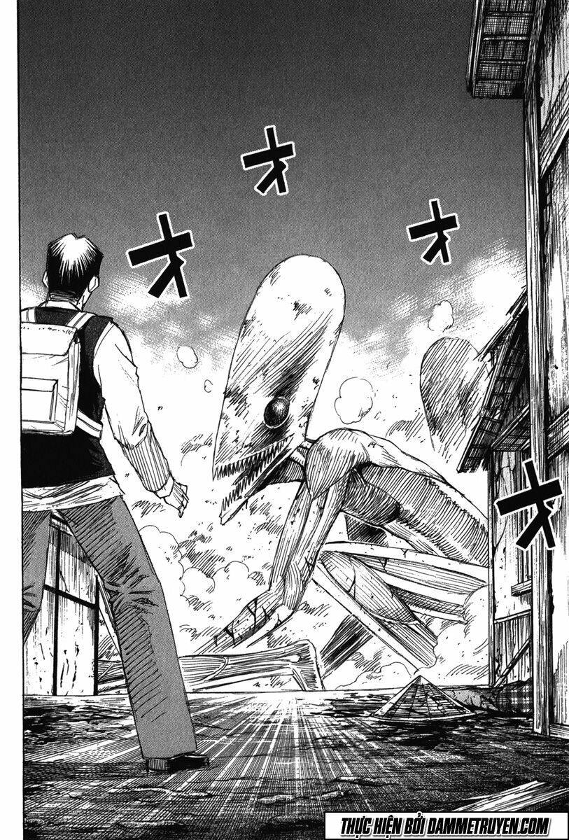 đảo ma cà rồng chapter 448 7