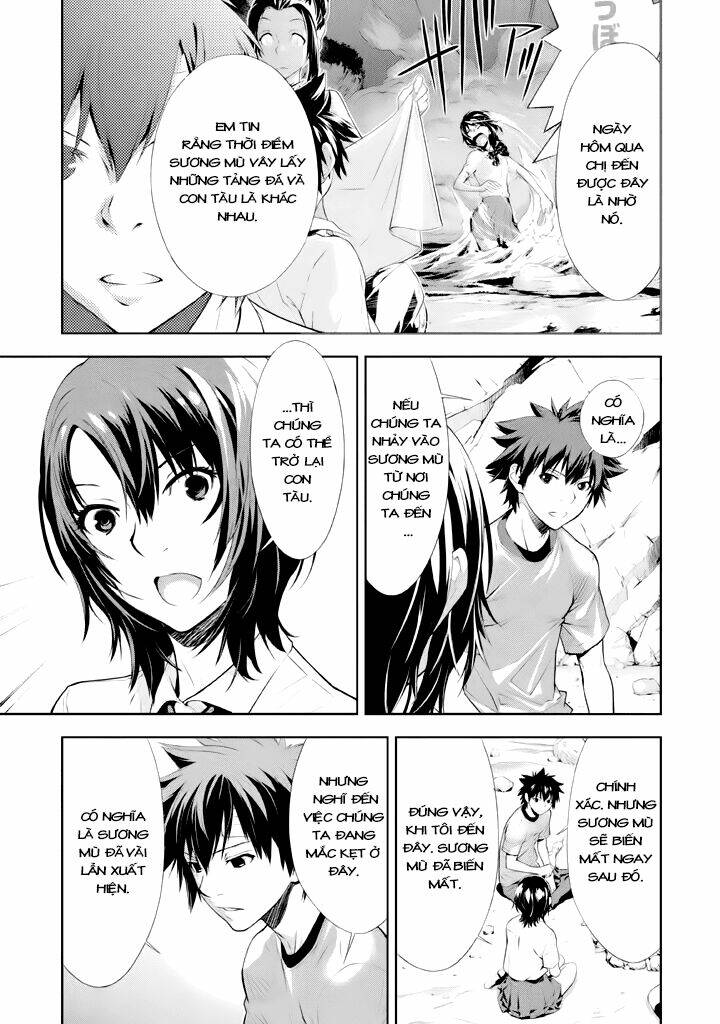 lets lagoon chapter 14 14