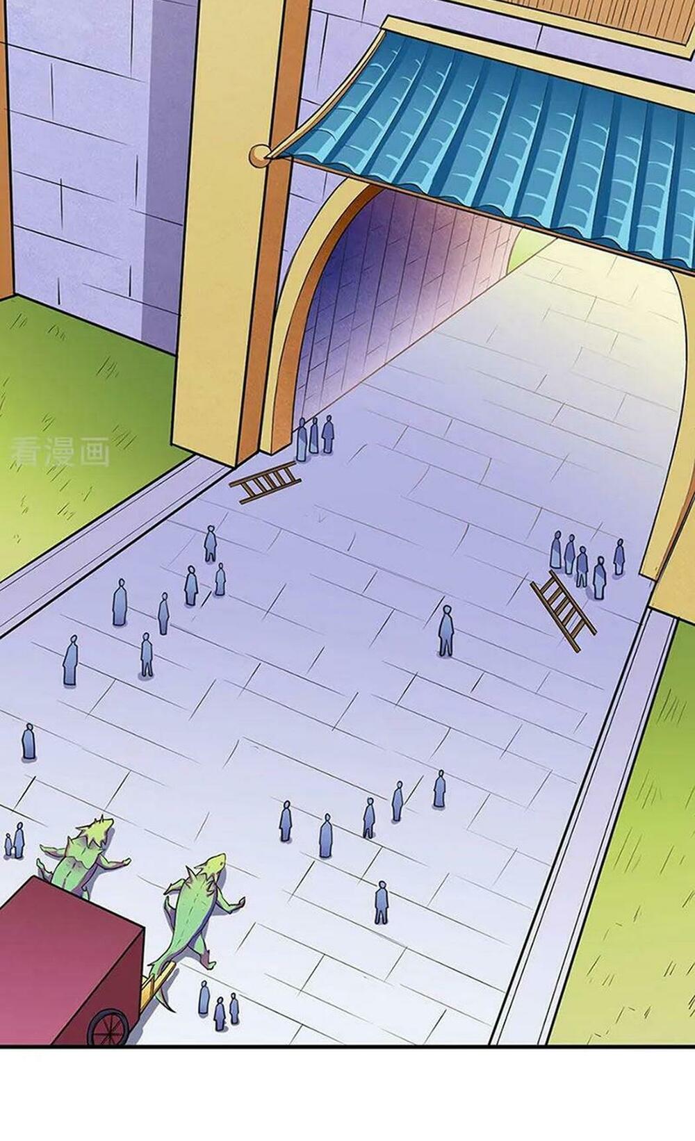 võ đạo độc tôn chapter 130 25