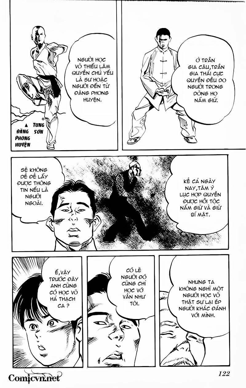 kenji-quyền nhi phương thế ngọc chapter 140 10