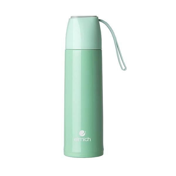 Bình giữ nhiệt Elmich Inox 304 500ml EL3658 ( Nhiều màu )