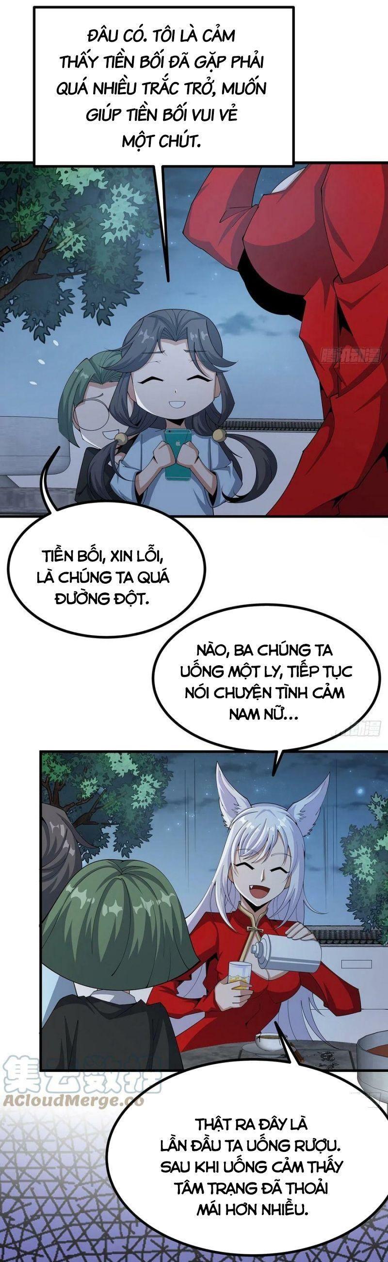 địa cầu đệ nhất kiếm chapter 108 14