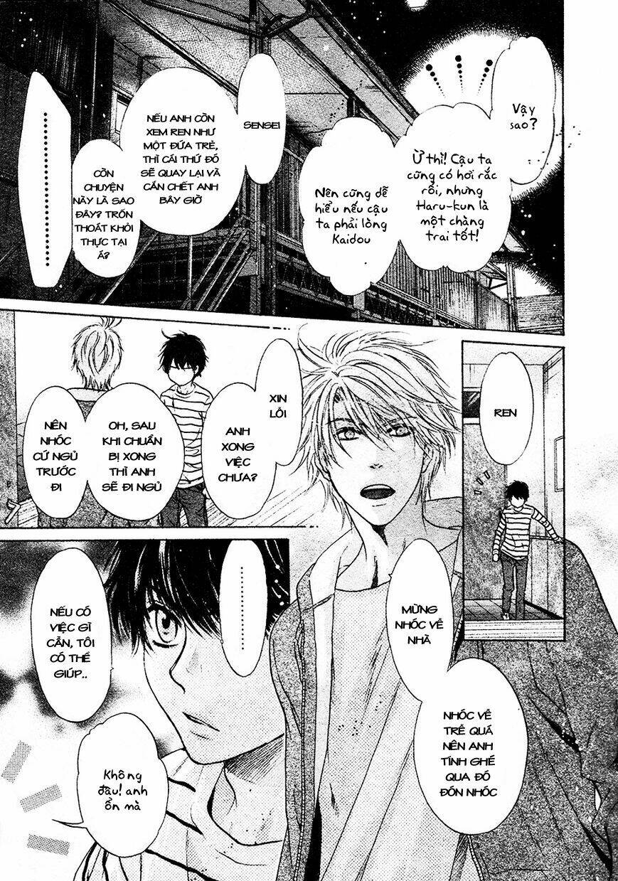 người yêu siêu cấp chapter 26 16