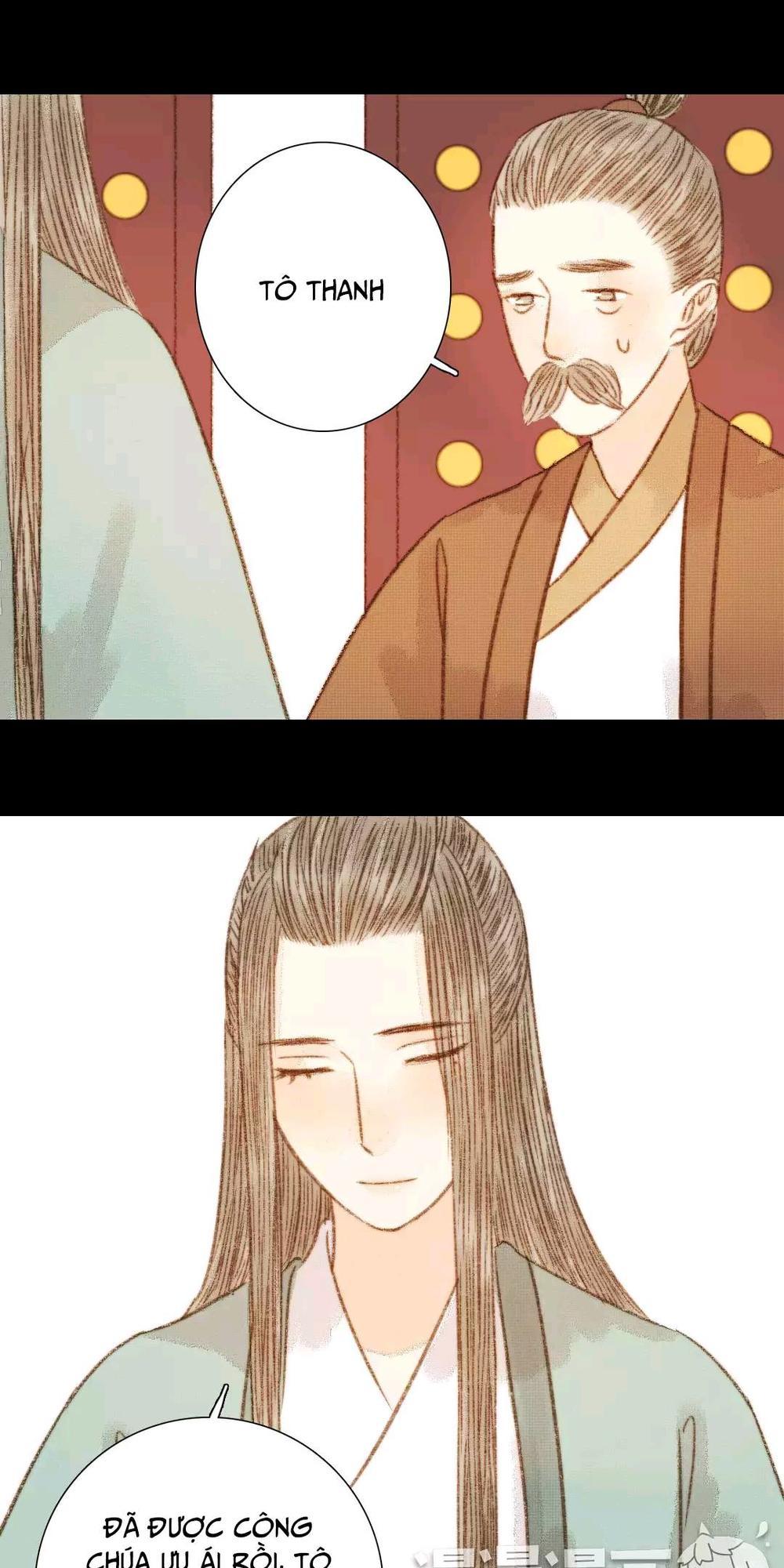 vương gia bá đạo và bác sĩ xinh đẹp chapter 65 18