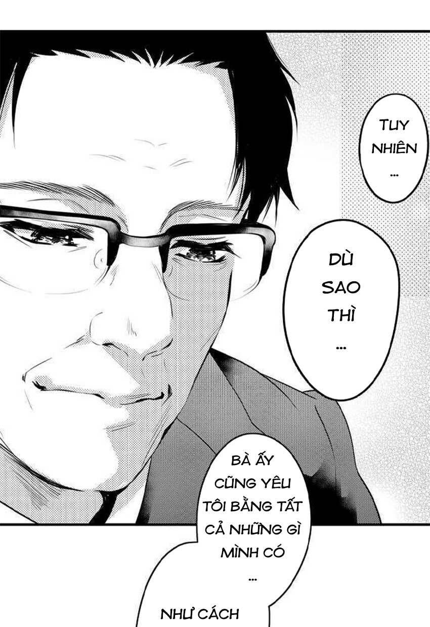 trêu ghẹo "gấu" nhà tôi! chapter 37 17