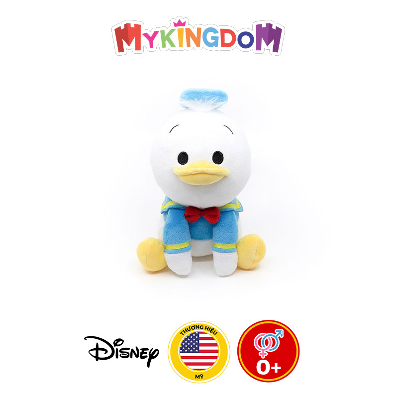 Đồ Chơi DISNEY Thú Bông Bạn Donald Duck  Thân Yêu AG2101023