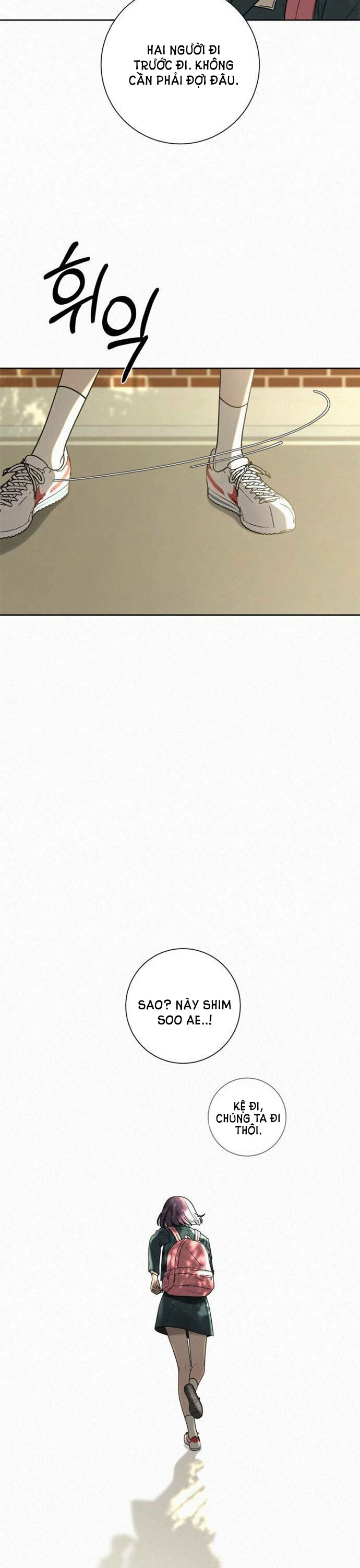 kế hoạch tình yêu trong sáng chapter 8.2 7