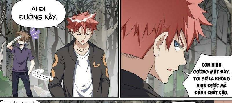 võ lực chí mạng chapter 25 11