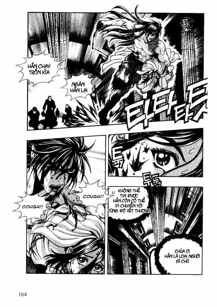 rebirth - tái sinh chapter 16 17