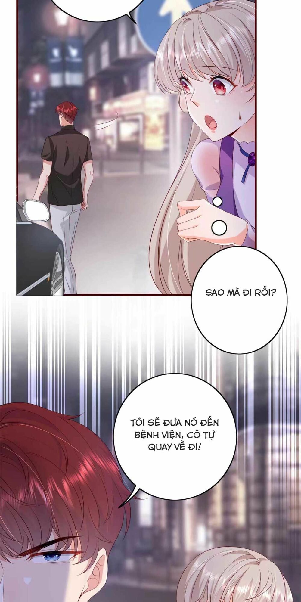 manh thê bé bỏng không dễ chọc chapter 15 17