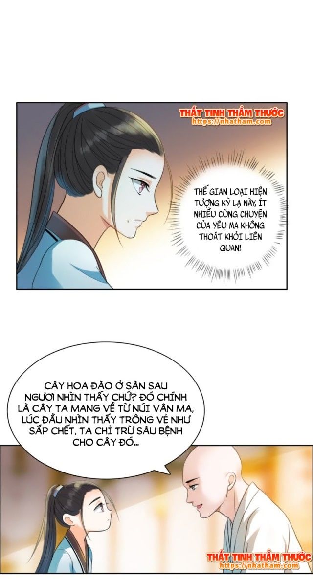 cách vách có một đào yêu chapter 12 5